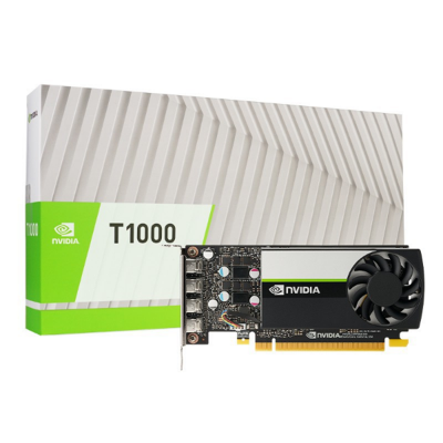 Scheda Video Nvidia Quadro T1000 4GB Retail