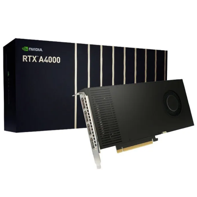 Scheda Video Nvidia Quadro RTX A400 4GB Retail