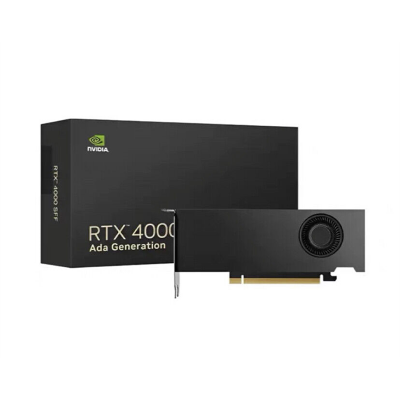 Scheda Video Nvidia Quadro RTX 4000 Ada 20GB Retail