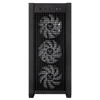 CASE ASUS TUF Gaming GT302 ARGB Midi Tower Nero BTF