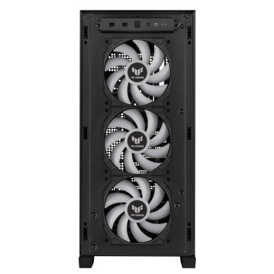 CASE ASUS TUF Gaming GT302 ARGB Midi Tower Nero BTF