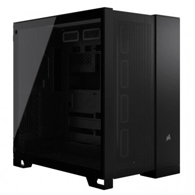 Case Corsair 6500X Midi Tower BTF Vetro Temperato Nero