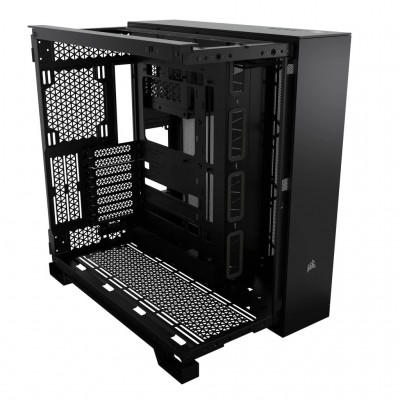 Case Corsair 6500X Midi Tower BTF Vetro Temperato Nero