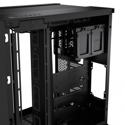 Case Corsair 6500X Midi Tower BTF Vetro Temperato Nero