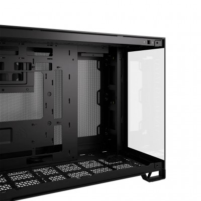 Case Corsair 2500D Micro ATX BTF Vetro Temperato Nero