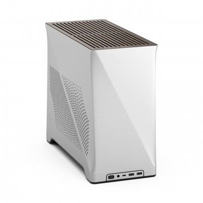 Case Fractal Design Era 2 Mini Tower Bianco