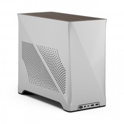 Case Fractal Design Era 2 Mini Tower Bianco