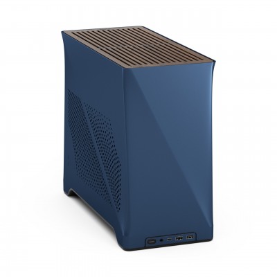 Case Fractal Design Era 2 Mini Tower Blu