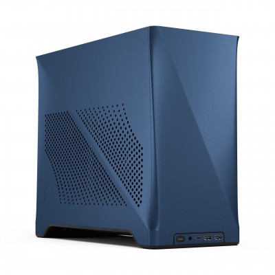 Case Fractal Design Era 2 Mini Tower Blu