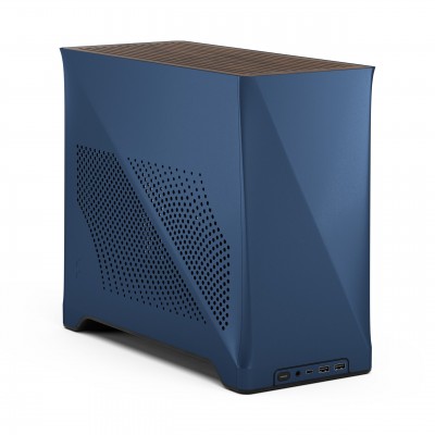 Case Fractal Design Era 2 Mini Tower Blu