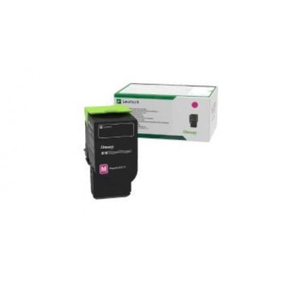 Toner Lexmark magenta 77L20M0 12000 Pagine