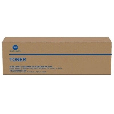 Toner Konica Minolta giallo A3VX256 TN-620Y 70000 Pagine