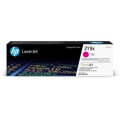 Toner HP magenta W2193X 219X 2500 Pagine