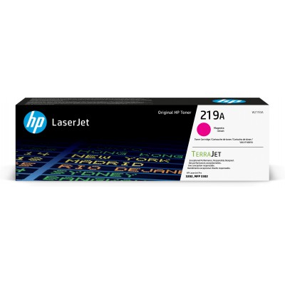 Toner HP magenta W2193A 219A 1200 Pagine