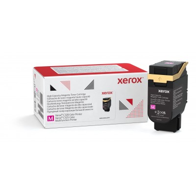 Toner Xerox magenta 006R04829 C320 325 5500 Pagine