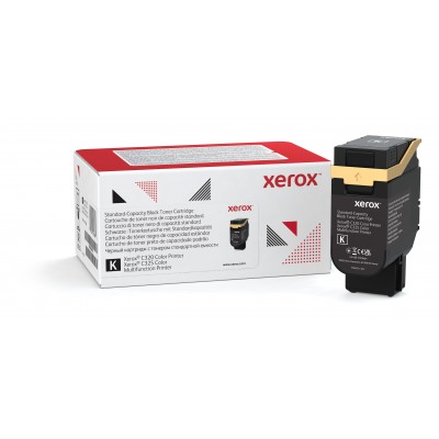 Toner Xerox nero 006R04823 C320 325 2200 Pagine