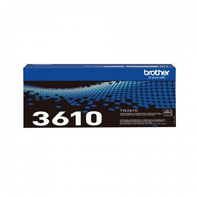 Toner Brother nero TN-3610 3610 18000 Pagine