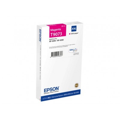 Cartuccia Epson d'inchiostro magenta C13T90734N T9073 XXL 7000 Pagine