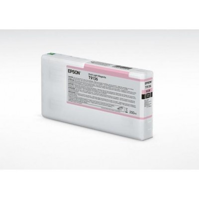 Cartuccia Epson d'inchiostro magenta (chiaro) C13T91360N T9136