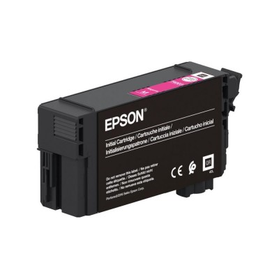 Cartuccia Epson d'inchiostro magenta C13T40C34N T40C340