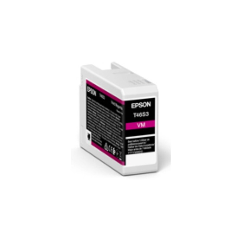 Cartuccia Epson d'inchiostro magenta C13T46S30N T46S3