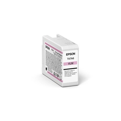 Cartuccia Epson d'inchiostro magenta (chiaro) C13T47A60N T47A6