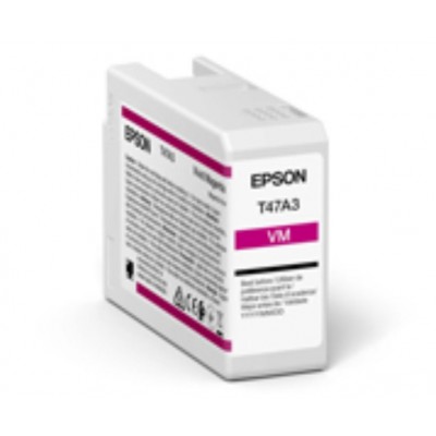 Cartuccia Epson d'inchiostro magenta C13T47A30N T47A3