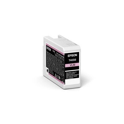 Cartuccia Epson d'inchiostro magenta (chiaro) C13T46S60N T46S6