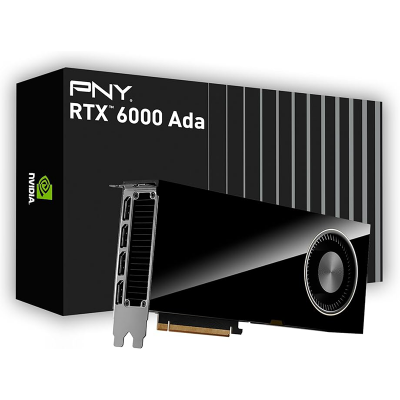 Scheda Video PNY Quadro RTX 6000 ADA 48 GB Retail