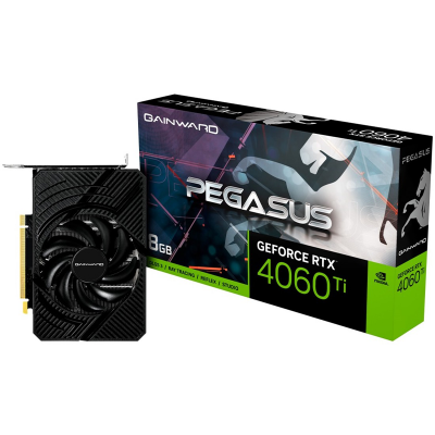 Scheda Video Gainward GeForce RTX 4060 Ti Pegasus 8GB