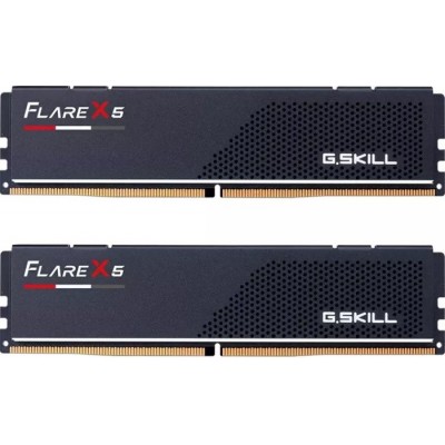 Ram G.Skill Flare X5 DDR5-6400 (2x16) 32GB Nero EXPO CL30