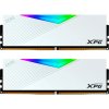 Ram ADATA XPG Lancer DDR5 8000Mhz (2x24) 48GB RGB XMP 3.0 Bianco CL40