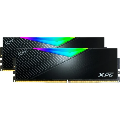 Ram ADATA XPG Lancer DDR5 8000Mhz (2x24) 48GB RGB XMP 3.0 Nero CL40