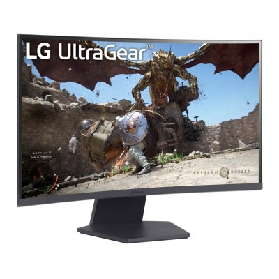 UltraGear 27GS60QX-B 27'' Nero WQHD VA Curvo AMD Free-Sync 180Hz