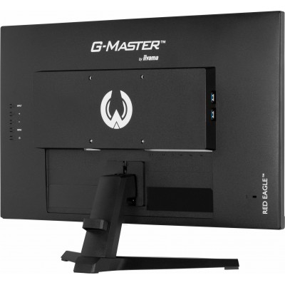 G-MASTER G2470HSU-B6 Red Eagle 24'' Nero Matt FullHD Fast IPS Adaptive-Sync 180Hz