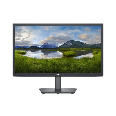 E2222H 21'' Nero FullHD VA DisplayPort VGA