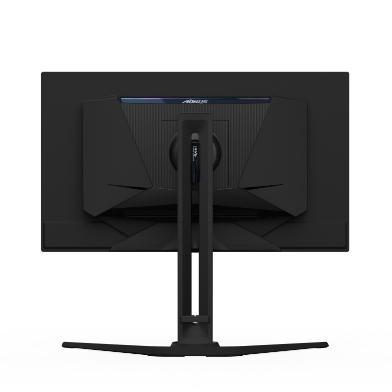 AORUS FO27Q2 27'' Nero QHD QD-OLED USB-C AMD Free-Sync Premium Pro 240Hz