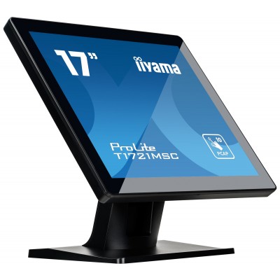 ProLite T1721MSC-B2 17'' Nero Matt SXGA TN Touchscreen