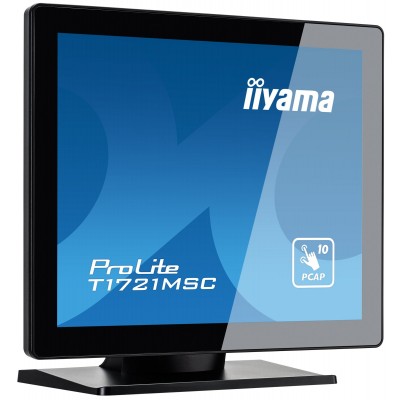ProLite T1721MSC-B2 17'' Nero Matt SXGA TN Touchscreen