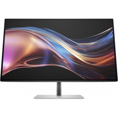 727pu 27'' Grigio Metallico QHD IPS Black Thunderbolt 4 USB-C AMD Free-Sync Premium 120Hz