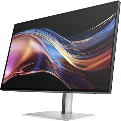 727pu 27'' Grigio Metallico QHD IPS Black Thunderbolt 4 USB-C AMD Free-Sync Premium 120Hz