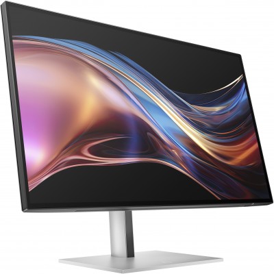 727pu 27'' Grigio Metallico QHD IPS Black Thunderbolt 4 USB-C AMD Free-Sync Premium 120Hz