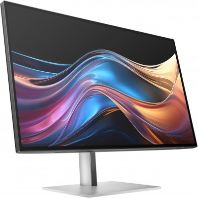 727pq 27'' Grigio Metallico QHD IPS Black USB-C AMD Free-Sync Premium 120Hz