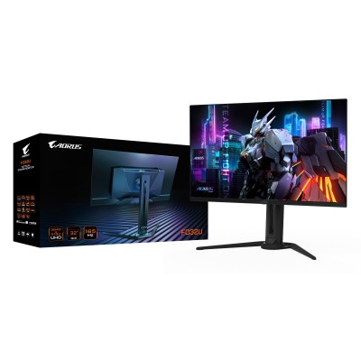 GiBy 31 5 AORUS FO32U 165Hz