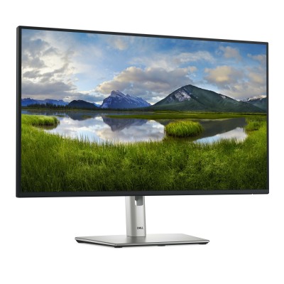 P2725HE 27'' Grigio Metallico FullHD IPS USB-C Daisy-Chaining-Option 100Hz