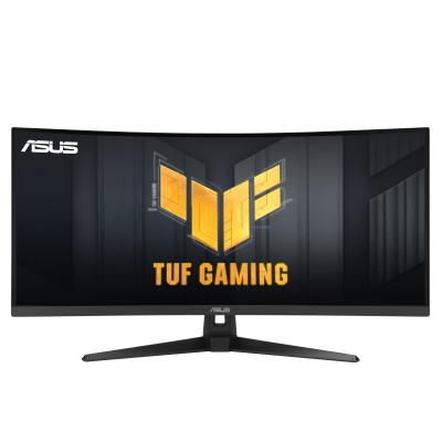 TUF Gaming VG34VQ3B 34'' Nero UWQHD DisplayPort HDMI HDR USB Curvo 180Hz