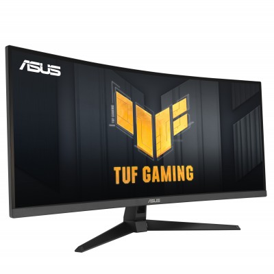 TUF Gaming VG34VQ3B 34'' Nero UWQHD DisplayPort HDMI HDR USB Curvo 180Hz