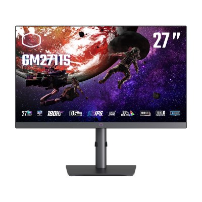 GM2711S 27'' Nero QHD IPS HDR 180Hz