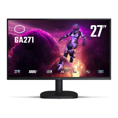 GA271 27'' Nero QHD VA HDR10 100Hz