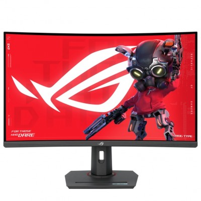 ROG Strix XG32WCS 31'' Nero WQHD VA Curvo HDR 180Hz